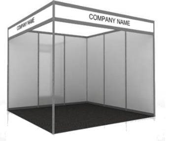 booth
